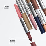 Clinique High Impact Shadow Play- Flame & Ember