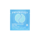 Serve Chilled On Ice Eye Gels