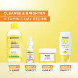 Bright Aqua Gel Vitamin C