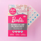 Barbie Printed Blemish Dots