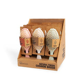Natural Fiber Cushion Brush