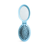 Pocket Pop Out Brush With Mirror