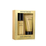 Gold Seduction Gift Set