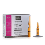 Platinum Photo Age HA+ Ampoules, 10 Ampoules