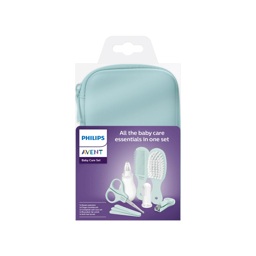 Set Beauty BabyCare Philips Avent - 10 Accessori Per La Cura Del Neonato - Foto 7