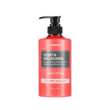 Honey & Macadamia Pure Body Lotion