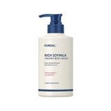 Rich Soymilk Creamy Body Wash