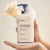 Rich Soymilk Creamy Body Wash