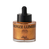 Satin Glow Shimmer Oil