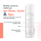 Hydrance UV Light SPF 30 Emulsion 150ml & Cleansing Foam.