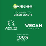 Garnier Micellar Water Oil-Infused Facial Cleanser and Waterproof Makeup Remover