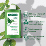 Anti-Dandruff Rebalancing & Treating Shampoo With Galangal Trio Pack
