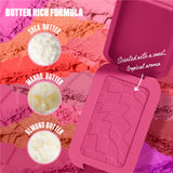 Buttermelt Blush, Powder Blush, up to 12 H Wear, Fade & Transfer Resistant