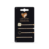 Pro Pins - Pack of 4