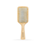 Maple Wood Paddle Brush