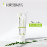 Dermalibour Cica Purifying Repair Cream Duo