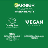 Garnier Ultra Doux Vegan Hair Food Coconut & Macadamia 3-in-1 Treatment Mask