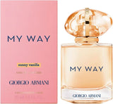 My Way Sunny Vanilla - Eau De Parfum