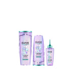 Elvive Hyaluron Pure Full Routine Bundle