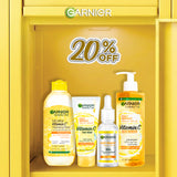 Fast Bright Vitamin C Gel Wash & Vitamin C Micellar Water & Skin Active Day Serum & Skin Active Fast Bright Day Cream Offer