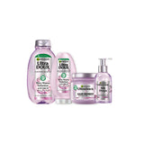 Garnier Hair Silk Smoothing Full Routine