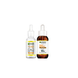 Skin Active Fast Bright Day Serum & Fast Bright Overnight Serum Duo