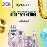 Garnier Hair Silk Smoothing Full Routine