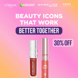 Lumi Le Liquid Blush & Plump Ambition Hyaluron Lip Oil Duo
