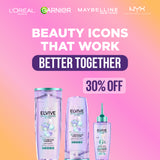 Elvive Hyaluron Pure Full Routine Bundle