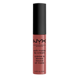 Liquid Lipstick, Creamy And Matte Finish, Highly Pigmented Colour, Long Lasting, Vegan Formula, Soft Matte Lip Cream