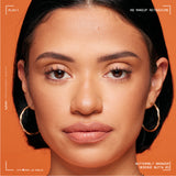 Buttermelt Bronzer, Powder Bronzer, 12 HR Wear, Fade Resistant & Transfer Resistant, Buildable, Vegan