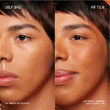 Buttermelt Bronzer, Powder Bronzer, 12 HR Wear, Fade Resistant & Transfer Resistant, Buildable, Vegan