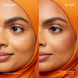Buttermelt Bronzer, Powder Bronzer, 12 HR Wear, Fade Resistant & Transfer Resistant, Buildable, Vegan