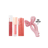 Lifter Gloss Lip Gloss & Superstay Matte Ink & Super Stay Vinyl Ink Trio