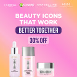 Glycolic-Bright Glowing Day Cream & Glycolic Bright Face Serum & Glycolic Bright Anti-Dark Spot Daily UV Fluid Trio