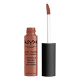 Liquid Lipstick, Creamy And Matte Finish, Highly Pigmented Colour, Long Lasting, Vegan Formula, Soft Matte Lip Cream