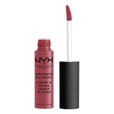 Liquid Lipstick, Creamy And Matte Finish, Highly Pigmented Colour, Long Lasting, Vegan Formula, Soft Matte Lip Cream