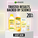 Fast Bright Vitamin C Gel Wash & Vitamin C Micellar Water & Skin Active Day Serum & Skin Active Fast Bright Day Cream Offer
