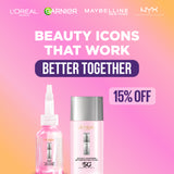 Glycolic-Bright Anti-Dark Spot Exfoliant Peel & Glycolic Bright Anti-Dark Spot Daily UV Fluid Duo
