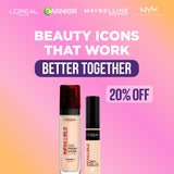 Infallible Full Wear Waterproof Concealer & 32H Freshwear Longwear Liquid Foundation Duo