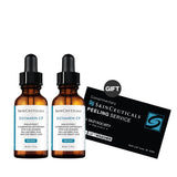 Silymarin CF Duo + Free Facial