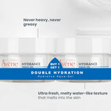 Double Hydrance Aqua-Gel - Dehydrated Sensitive Skin Duo
