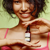 Bio Hydration Plant-Derived Hemi-Squalane 100% Dry Oil