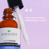 Discoloration Free Lumiskin 4% Super Serum