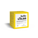 Hello Clean Brightening Cleansing Balm With Pure Vitamin C - For All Skin Types