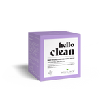 Hello Clean Deep Hydrating Cleansing Balm With Hyaluronic Acid 3D - For All Skin Types