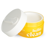 Hello Clean Brightening Cleansing Balm With Pure Vitamin C - For All Skin Types