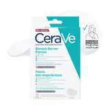 Blemish Barrier Patches With 3 Essential Ceramides and Niacinamide, 22pcs