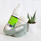 Organic Aloe Vera Shampoo Perfect For Dry & Brittle Hair