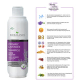 Organic Lavender Shampoo